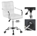 Ergonomischer Bürostuhl in Schwarz, Rot, Blau oder Grau Bild 5
