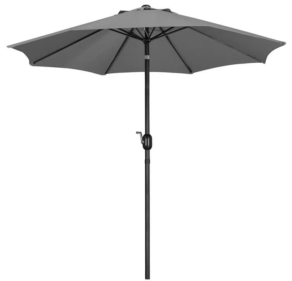 Yaheetech Sonnenschirm 261 cm UV-Schutz 50+ - Bild 2