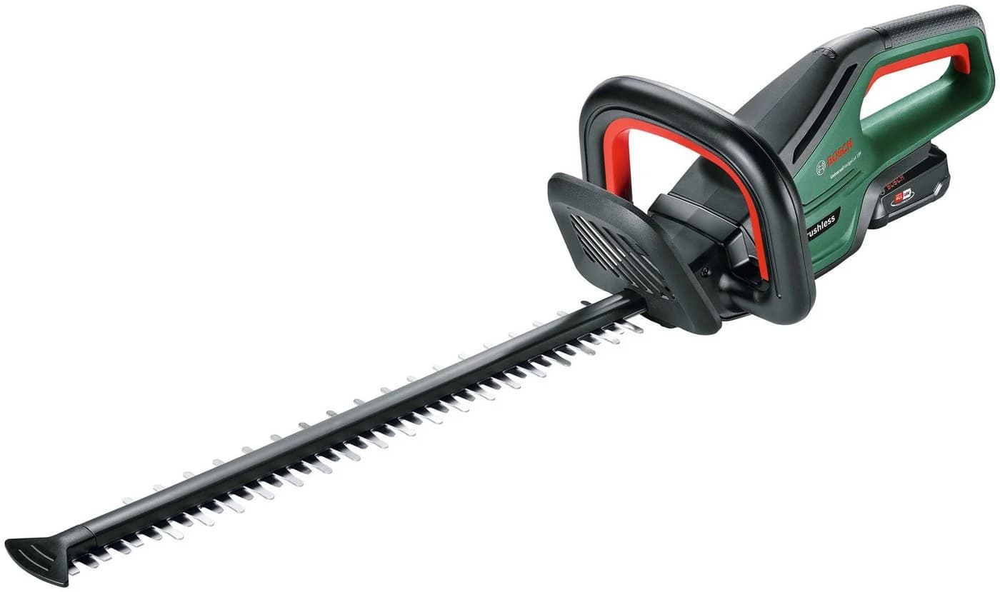 Bosch Universal HedgeCut 18V-50 Akku-Heckenschere Set - Bild 2