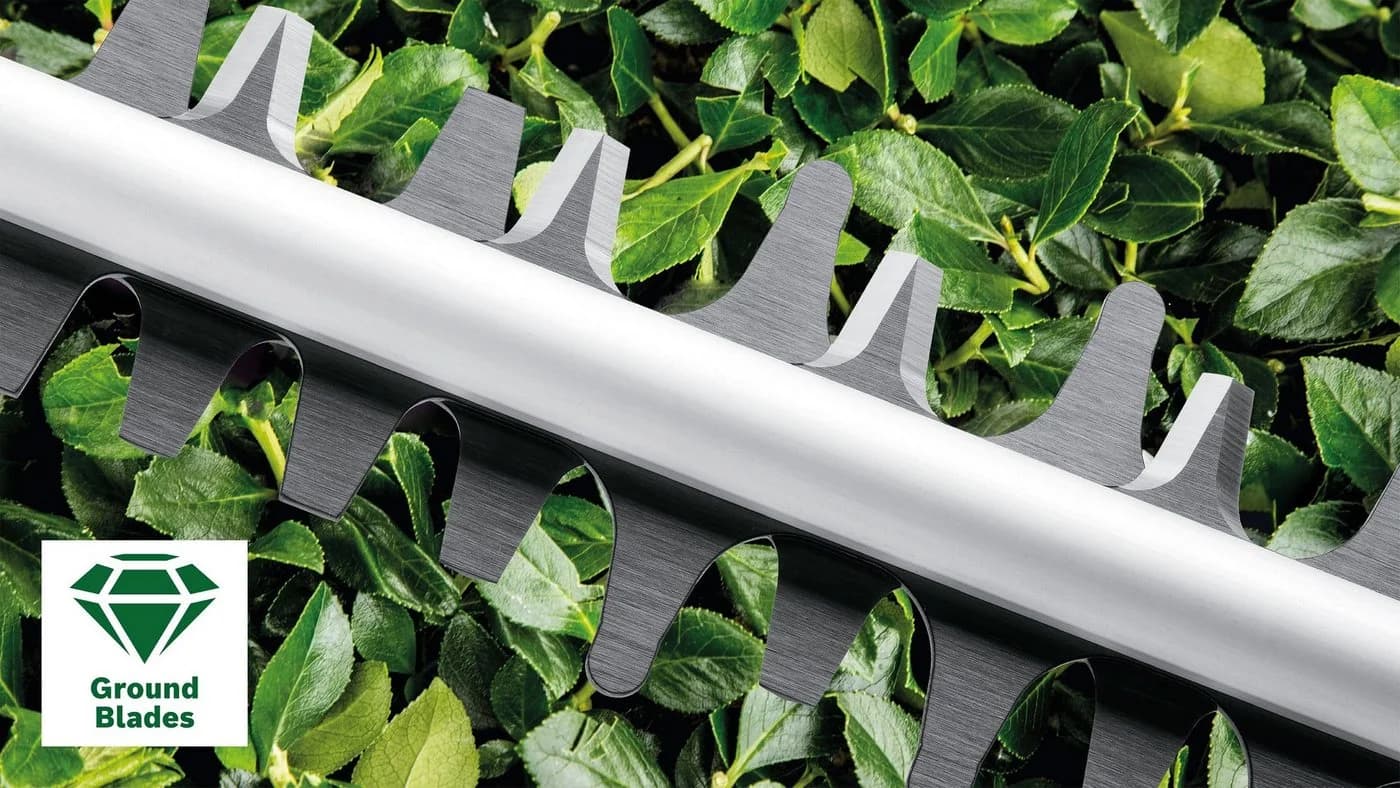 Bosch Home & Garden Akku-Heckenschere AdvancedHedgeCut 36V 65 28 Grün - Bild 4