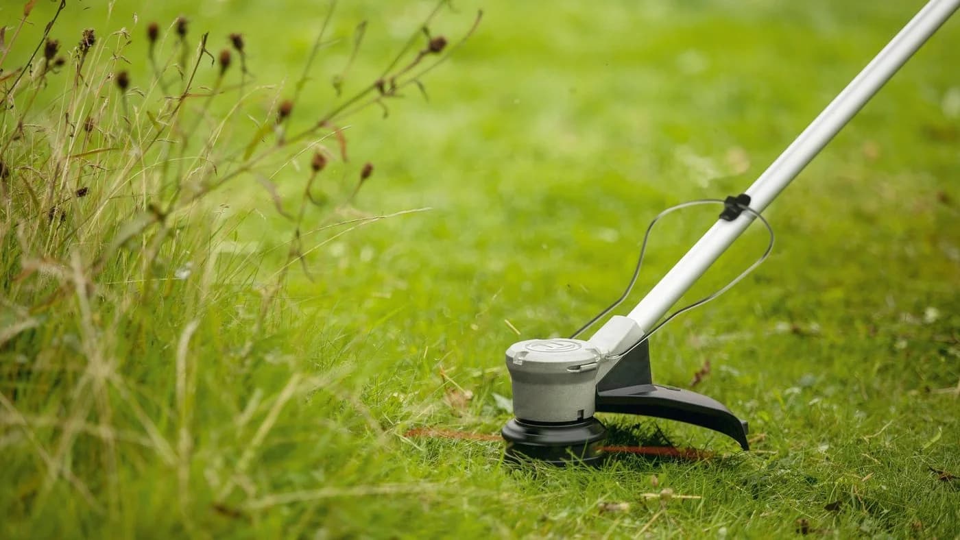 Bosch Akku-Rasentrimmer AdvancedGrassCut 36V-33 mit 36V/2,0Ah Akku - Bild 5