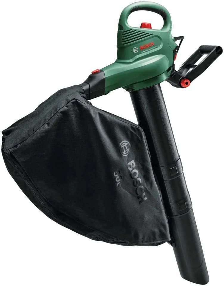 Bosch Universal GardenTidy 2300 Laubsauger Grün/Schwarz