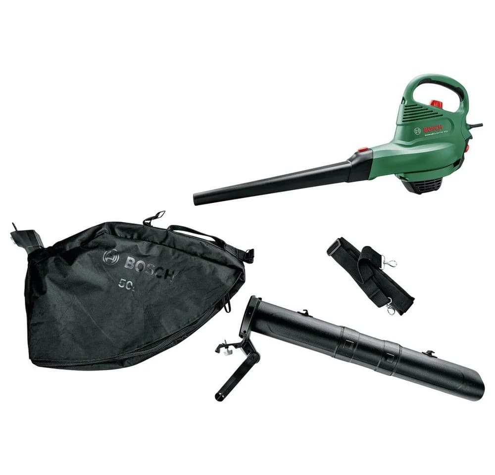 Bosch Universal GardenTidy 2300 Laubsauger Grün/Schwarz - Bild 2