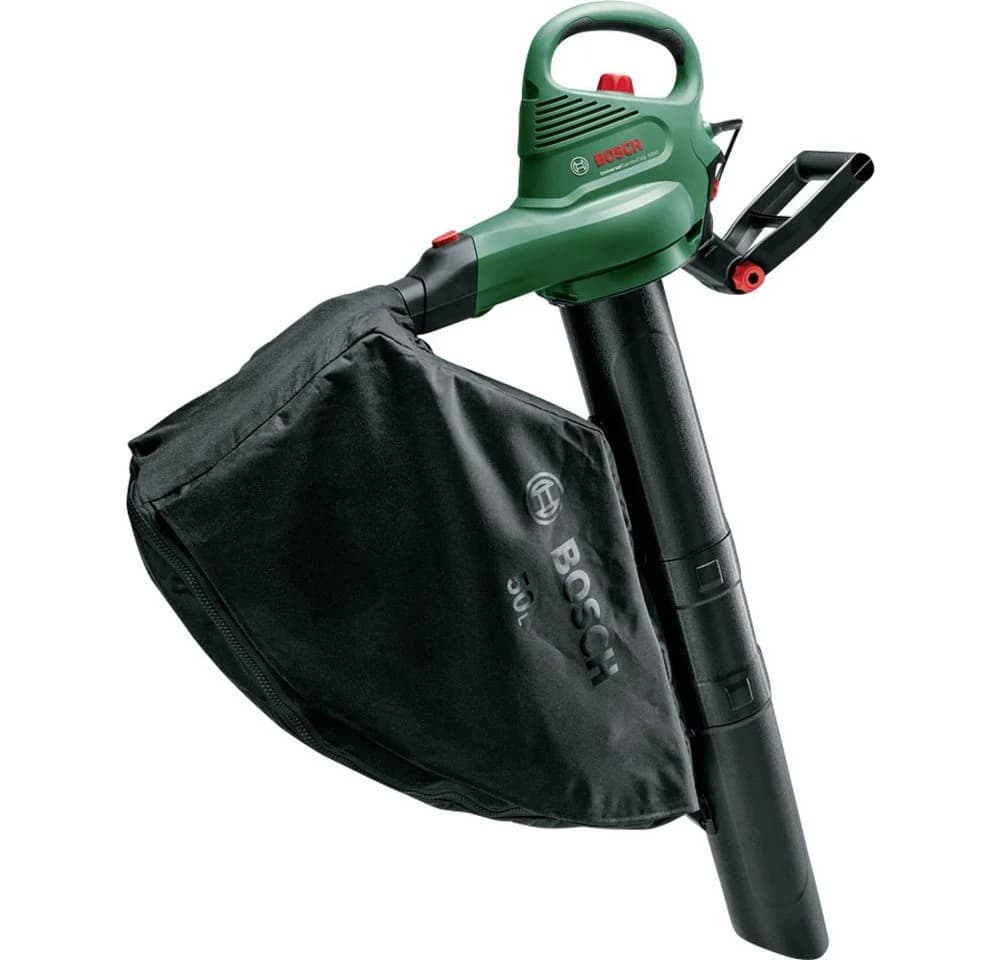 Bosch Universal GardenTidy 2300 Laubsauger Grün/Schwarz - Bild 3