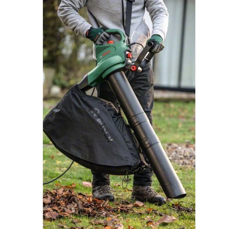 Bosch Universal GardenTidy 2300 Laubsauger Grün/Schwarz - Bild 5