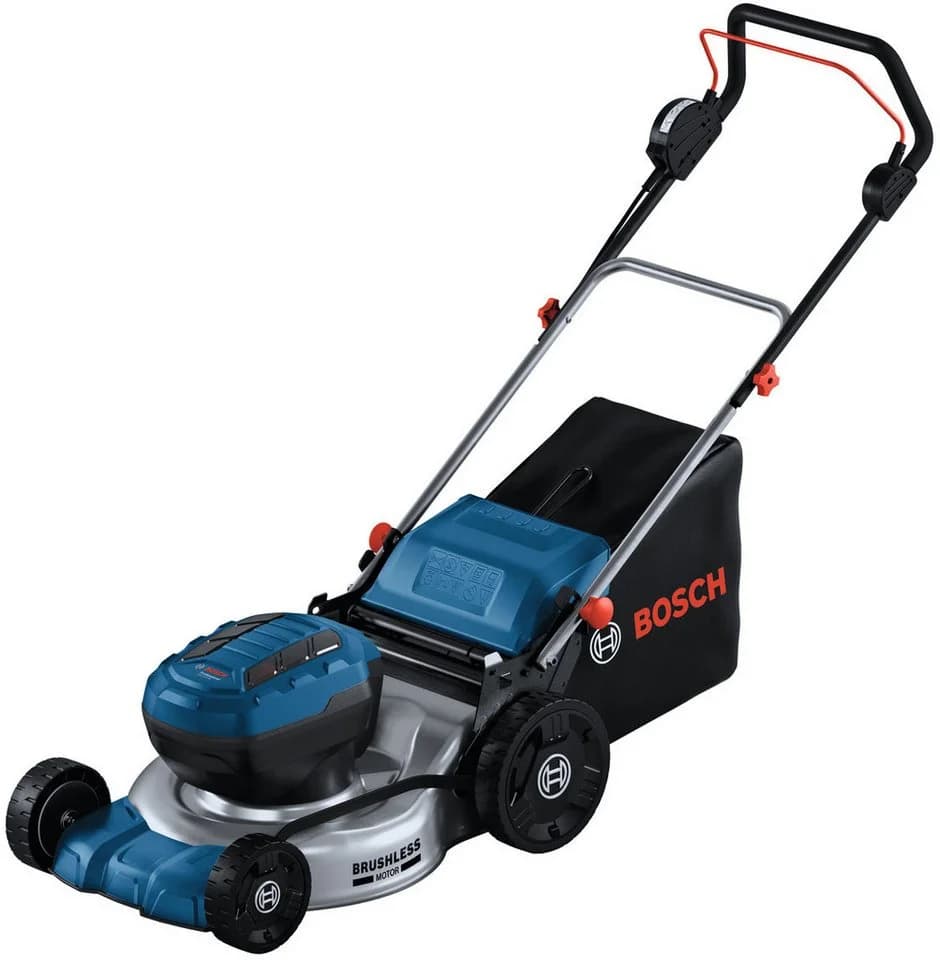 Bosch Professional Akkurasenmäher GRA 18V2-46, 46 cm Schnittbreite, ohne Akku - Bild 2