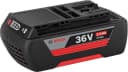 Bosch AdvancedRotak 36V-40-650 Akkurasenmäher Grün mit 2x Akku Bild 3