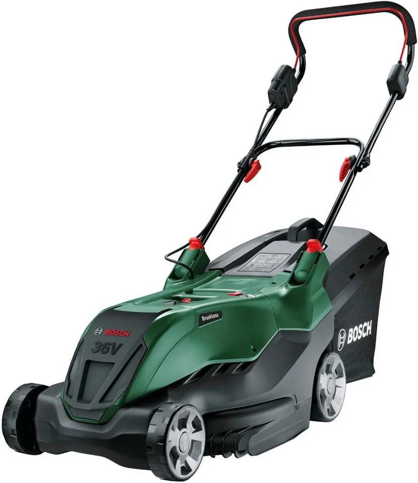 Bosch AdvancedRotak 36V-44-750 Akkurasenmäher Grün - Bild 2