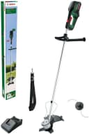 Bosch Home & Garden Akku-Rasentrimmer AdvancedBrushCut 36V-23-750 Grün Bild 2