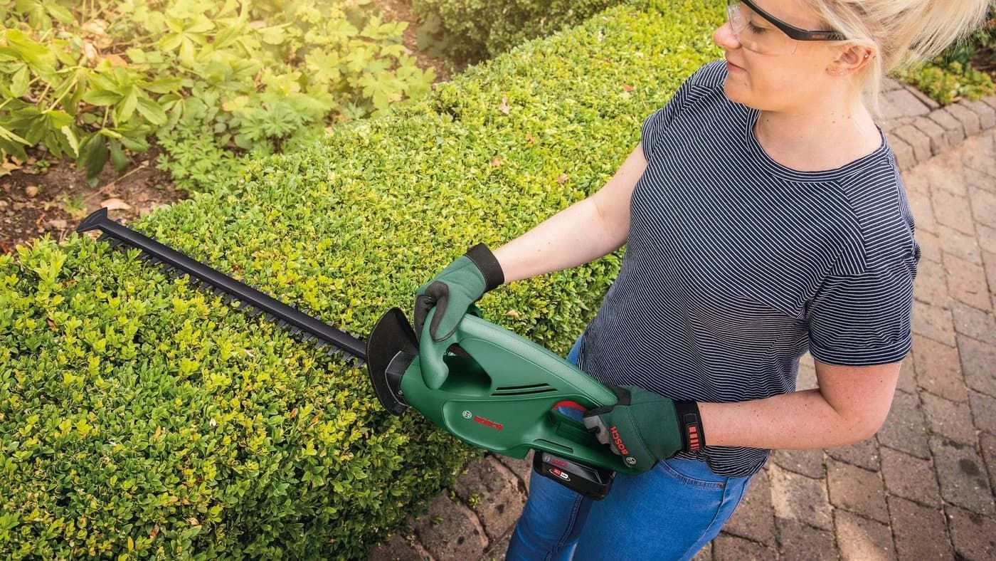 Bosch Home & Garden Akku-Heckenschere EasyHedgeCut 18V-52-13 Grün - Bild 4