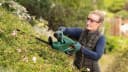 Bosch Home & Garden Akku-Heckenschere EasyHedgeCut 18V-52-13 Grün Bild 5