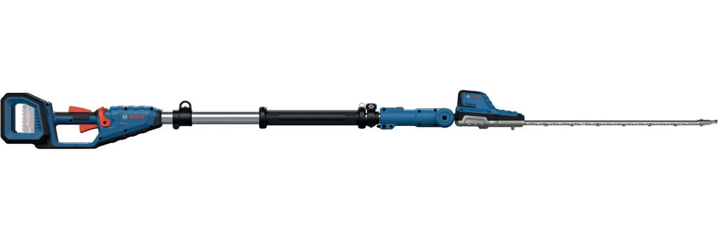 Bosch Professional Teleskop-Heckenschere GHE 18V-50 TP Solo, 2,5 m Arbeitshöhe - Bild 3