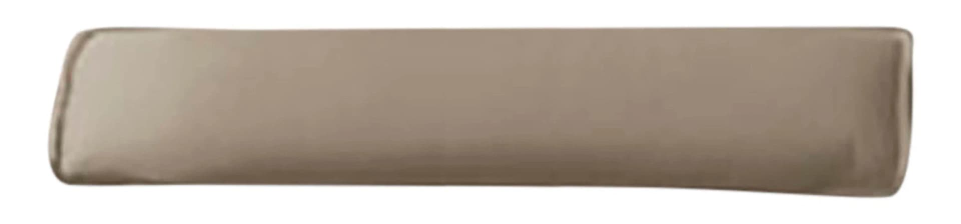 W.SCHILLIG Sofakissen Broadway Stone Z59 Leder 80cm