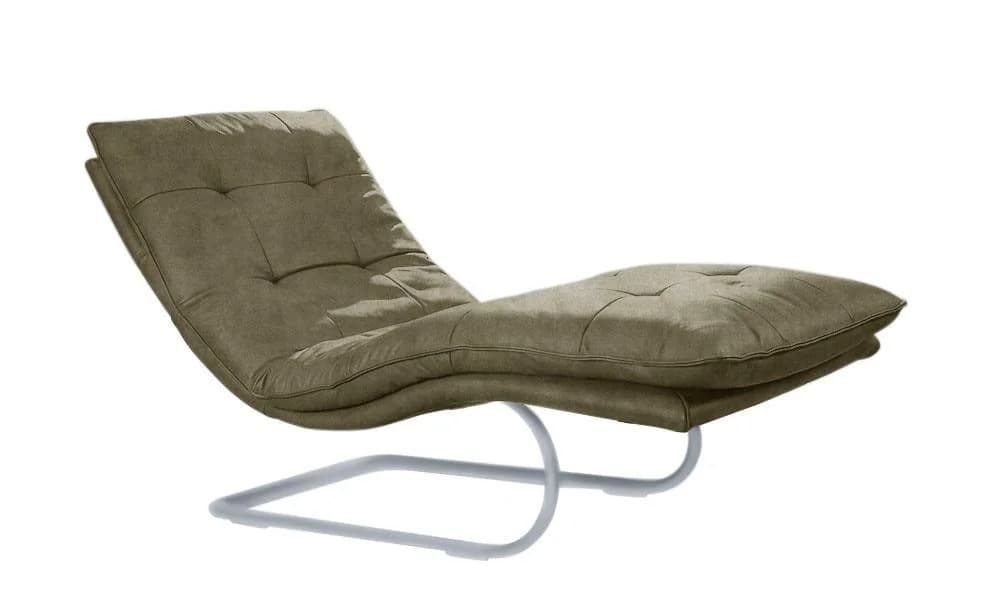 W.SCHILLIG Relaxliege daily dreams camouflage Z69 mit Kopfteilverstellung