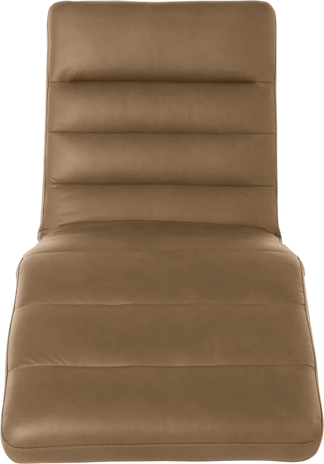 Relaxliege W.SCHILLIG daily dreams Braun Softleder