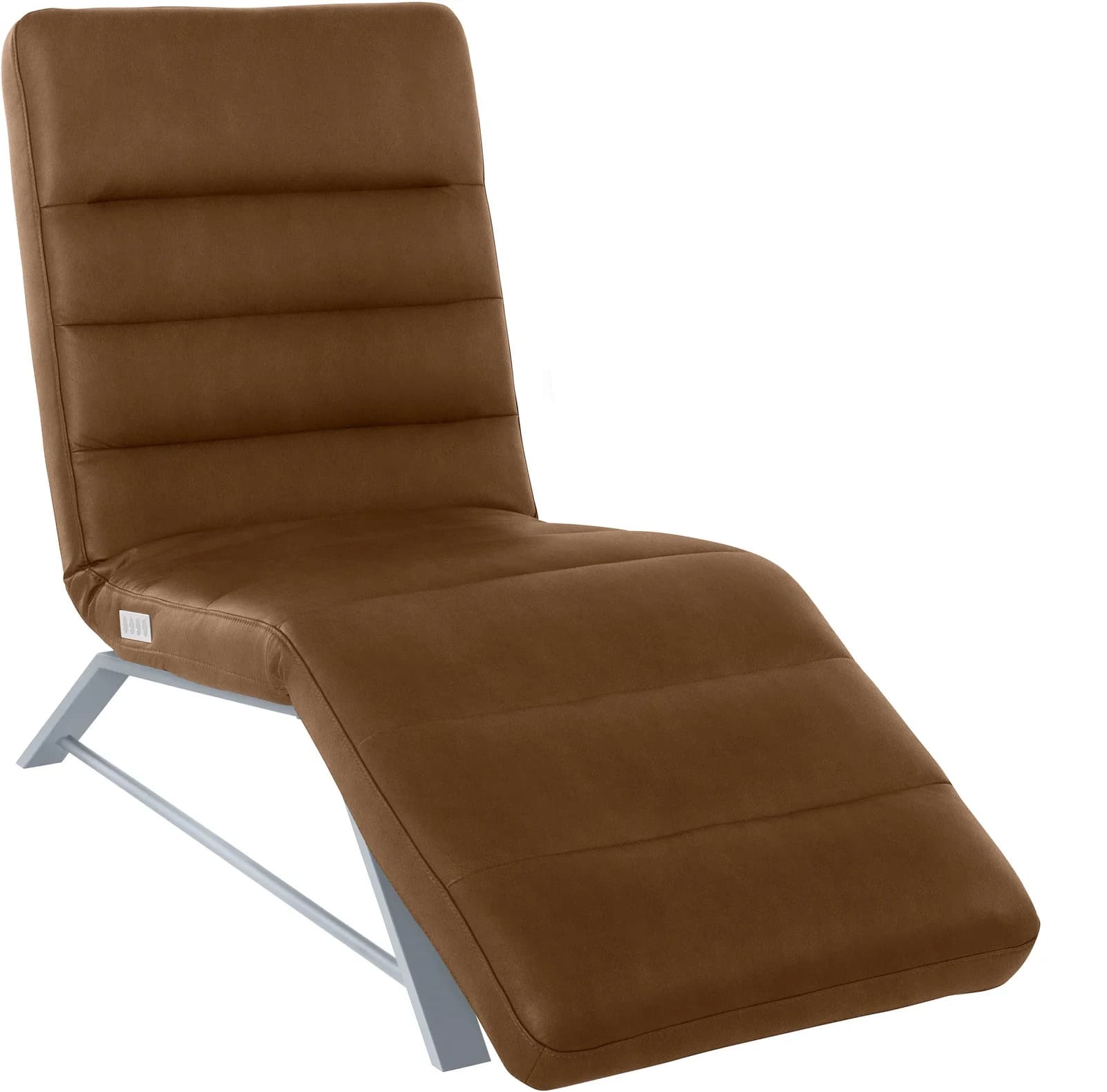 W.SCHILLIG Relaxliege daily dreams mit Doppelmotor Braun