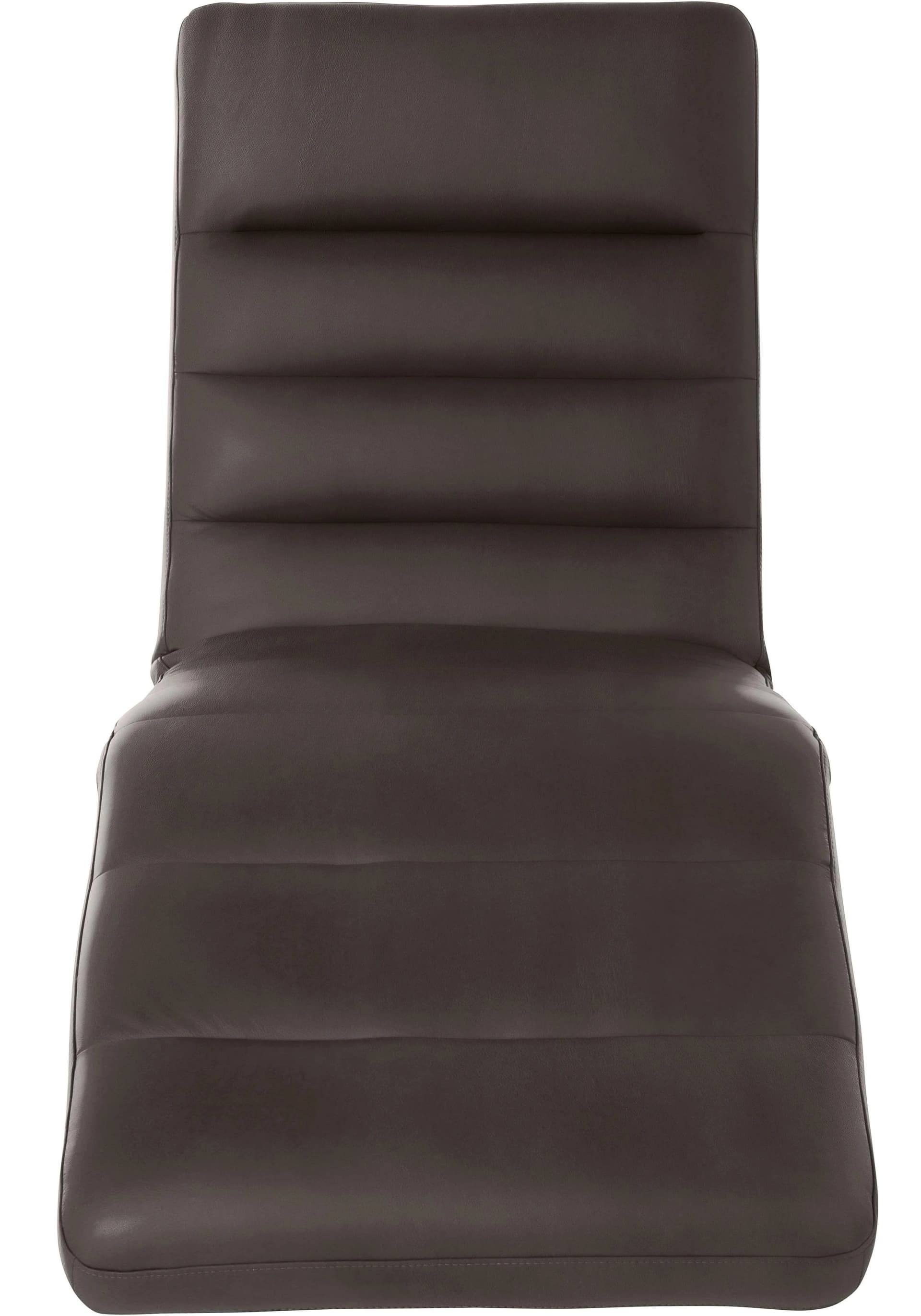 Relaxliege W.SCHILLIG daily dreams Braun Leder