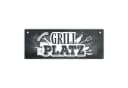 speecheese Metallschild Grillplatz XL Bild 2