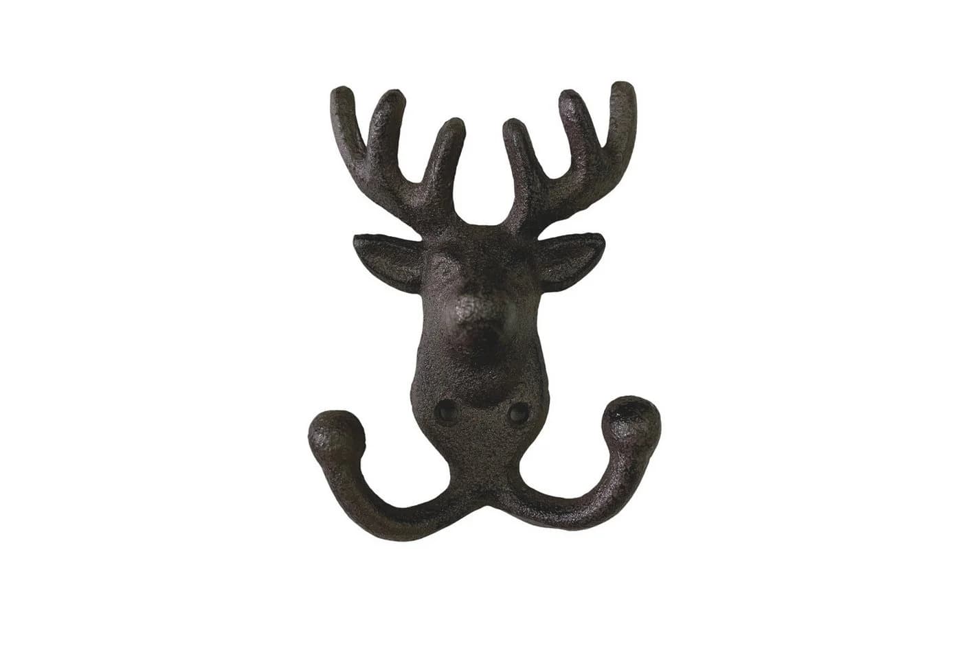 FTWdesign Kleiderhaken Hirsch aus Gusseisen - Bild 2
