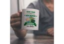 speecheese Kaffeebecher 'Beste Lehrerin der Welt' Motiv-Tasse Bild 1