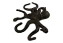 FTWdesign Kleiderhaken Krake Maritime Wanddeko Gusseisen Bild 1