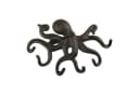 FTWdesign Kleiderhaken Krake Maritime Wanddeko Gusseisen Bild 2