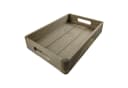 FTWdesign Serviertablett Holz Dekotablett Rustikal Bild 2