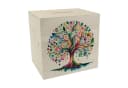 speecheese Spardose Lebensbaum Holz Spardose Bild 2