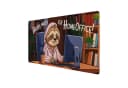 speecheese Schreibtischunterlage Faultier im Homeoffice 69x31cm XXL Mauspad Bild 2