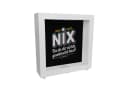 speecheese Spardose NIX Rahmen Schwarz Holz Bild 2
