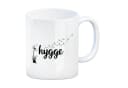 speecheese Tasse Hygge Kaffeebecher Weiß Löwenzahn Bild 2