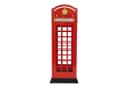FTWdesign Schirmständer Rote Telefonzelle London Bild 1