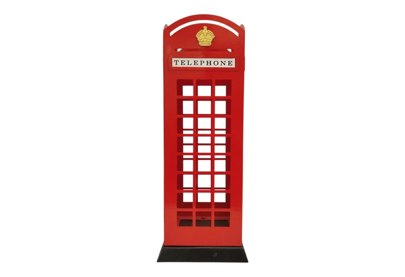FTWdesign Schirmständer Rote Telefonzelle London