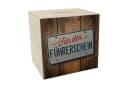speecheese Spardose Für den Führerschein Holz Nummernschild Bild 2