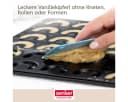 Zenker Kipferl-Set mit Backblech, Puderzuckersieb & Teigschaber Bild 5