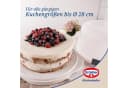 Dr. Oetker Kuchentransportbox Bake & Go mit Kühlakkus Bild 5
