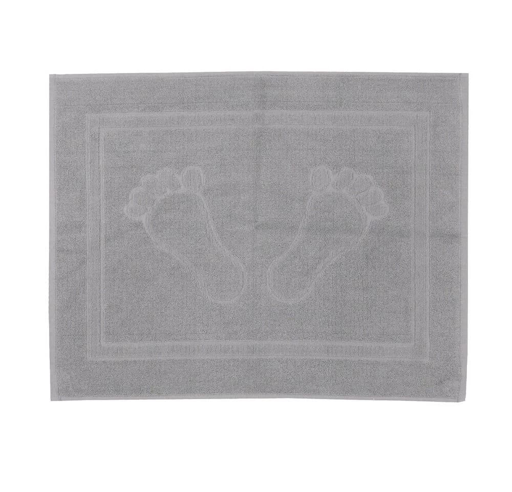 Casa Colori Duschmatte Frottier 50x70 cm 100% Baumwolle - Bild 2