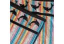 Casa Colori Strandtuch Sommer Bunt Frottier 100% Baumwolle Bild 4