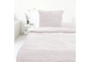 Casa Colori Bettwäsche Set Offwhite Flauschig Fleece 2-teilig Bild 1