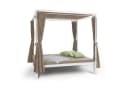Blumfeldt Senator Lounge Gartenliege Set Beige Stahl Bild 2
