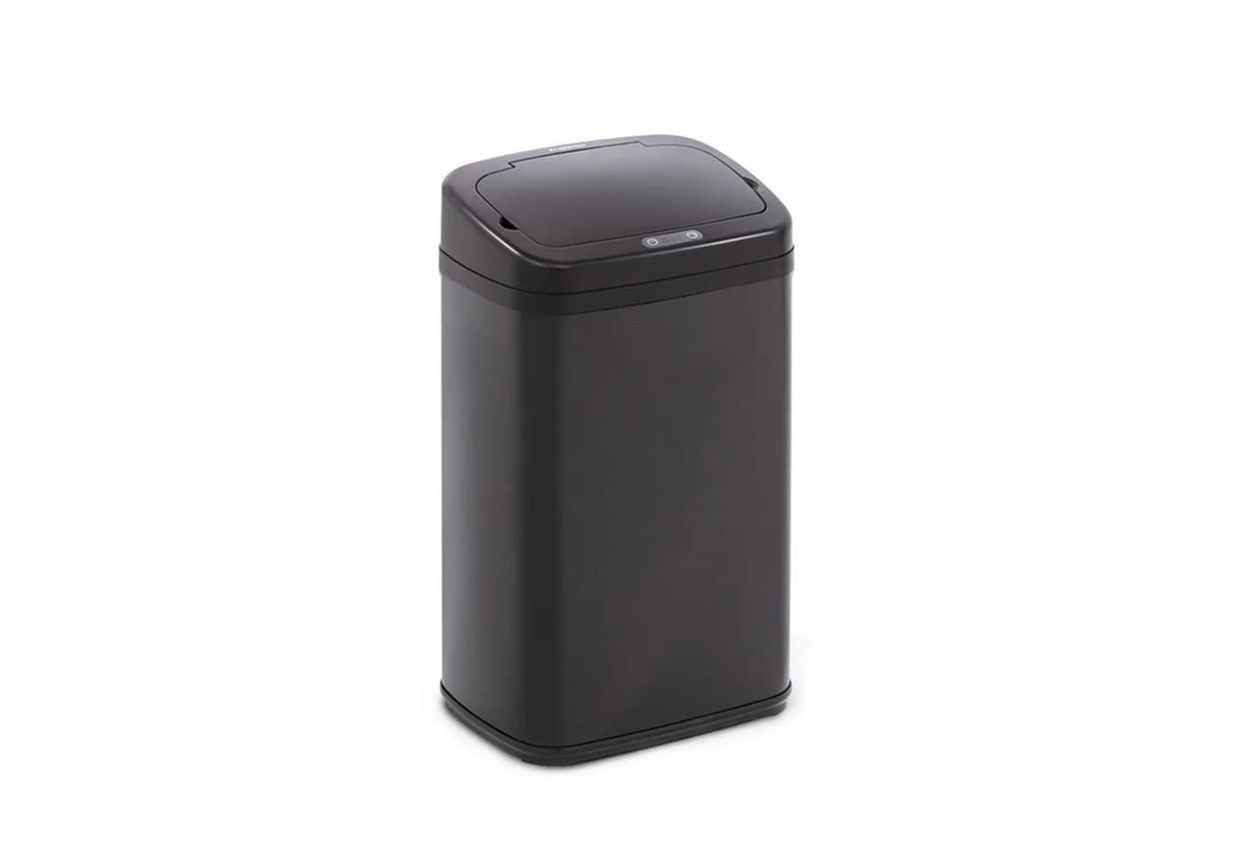 Klarstein Mülleimer Cleansmann Edelstahl mit automatischem Deckel - Bild 2