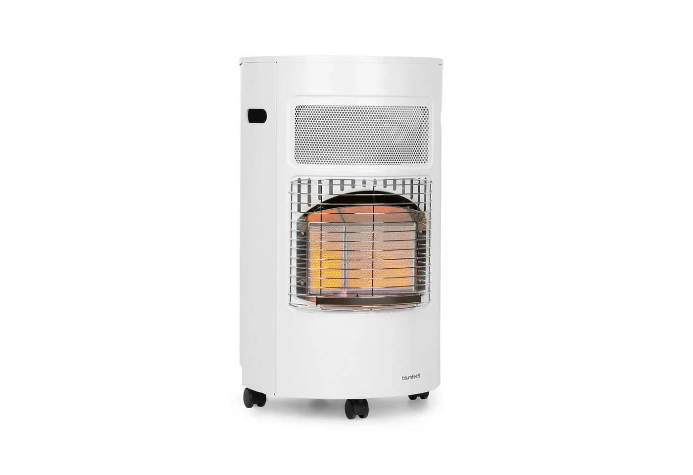 blumfeldt Gasheizstrahler Bonaparte 4200 W Schwarz - Bild 2