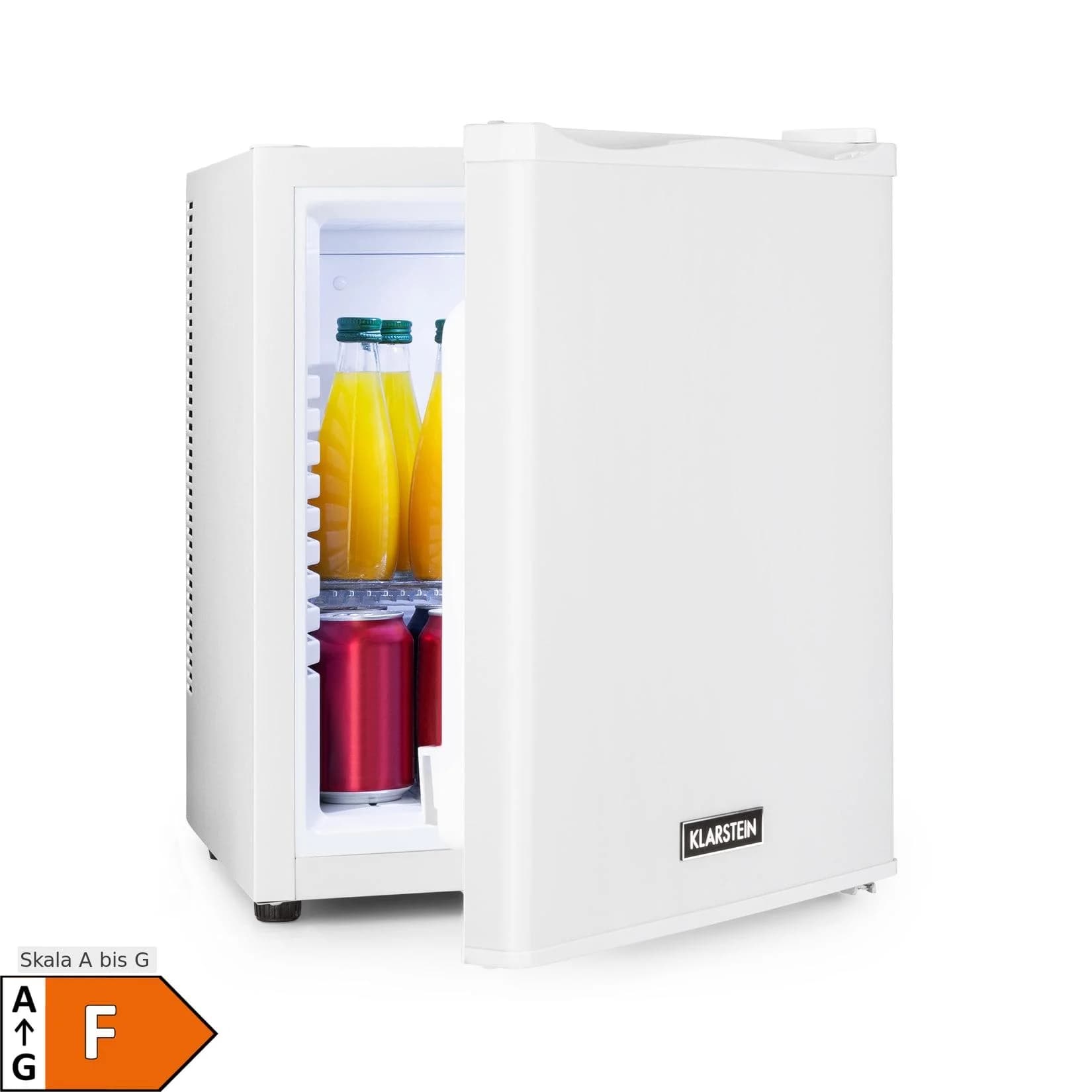 Happy Hour Minibar 5-15°C EEK G 25dB LED-Licht Klarstein