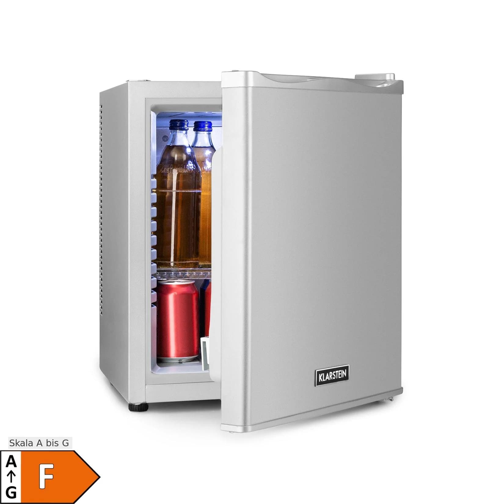 Klarstein Happy Hour Minibar 5-15°C LED 25dB