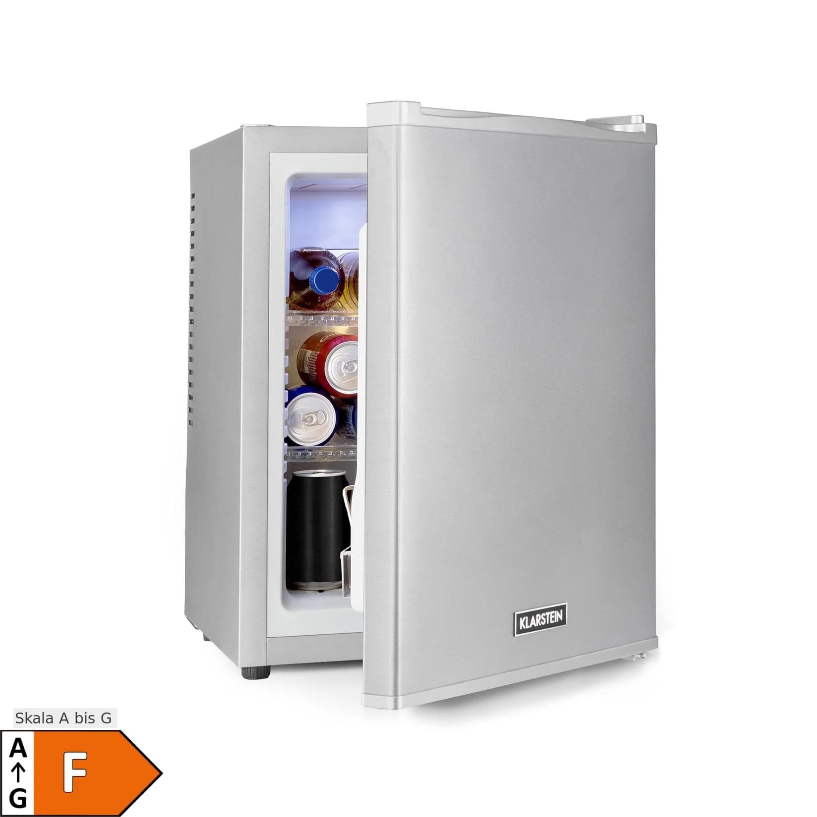 Klarstein Happy Hour 33 Minibar 33L 5-15°C LED-Licht