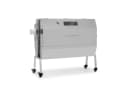 Klarstein Holzkohlegrill Sauenland Pro XL mit Motor-Drehspieß & Edelstahl Bild 2
