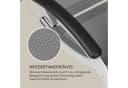 Blumfeldt Gartenliege Sunnyvale Grau Silber Verstellbar Bild 5