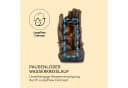 blumfeldt Wasserspiel Mystic Tree Solar Brunnen Polyresin Braun Bild 5