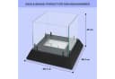 Klarstein Phantasma Cubo Ethanol-Kamin Tischkamin Bild 5