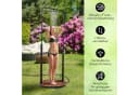 Blumfeldt Gartendusche Sumatra Falls RD Outdoor Bodendusche Bild 1